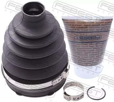 FEBEST Bellow, drive shaft (2217P-MAGEN)