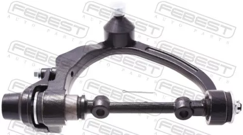 Control/Trailing Arm, wheel suspension
