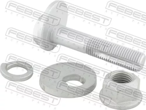 FEBEST Camber Correction Screw Set (2229-009-KIT)