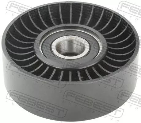 FEBEST Deflection/Guide Pulley, V-ribbed belt (2288-OPT)