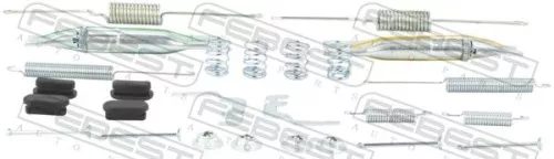FEBEST Accessory Kit, parking brake shoes (2304-2H0R-KIT)