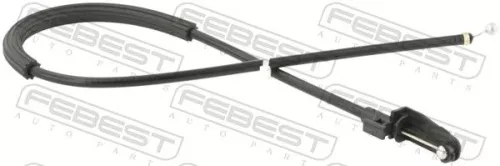 FEBEST Bonnet Cable (23101-CCF)