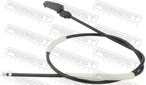 FEBEST Bonnet Cable (23101-TOURIF)
