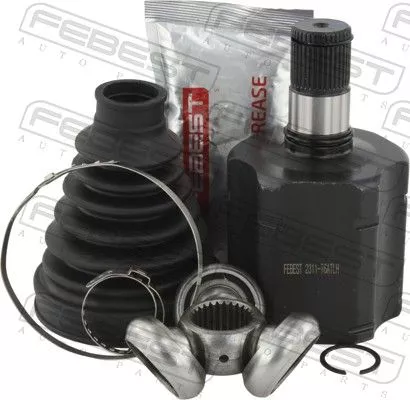 FEBEST Joint Kit, drive shaft (2311-T6ATLH)