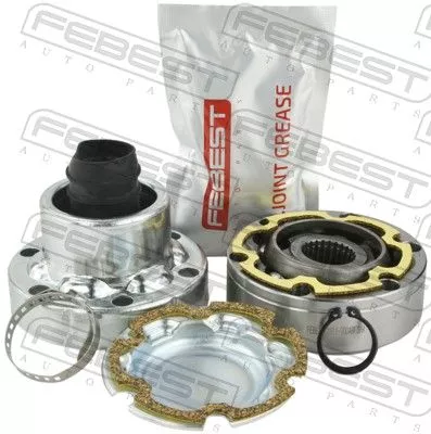FEBEST Joint, propshaft (2311-TOUARFSHA)