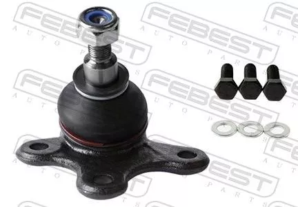 FEBEST Ball Joint (2320-LUPOFLH)