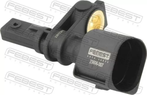 Sensor, wheel speed