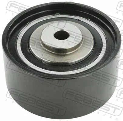 FEBEST Deflection/Guide Pulley, V-ribbed belt (2388-TIG)