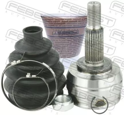 FEBEST Joint Kit, drive shaft (2410-FLUE)