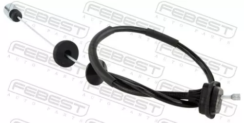 FEBEST Cable Pull, clutch control (24108-LOGII)