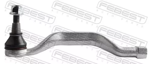 FEBEST Tie Rod End (2421-L70LH)