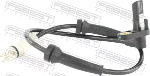 FEBEST Sensor, wheel speed (24606-011)