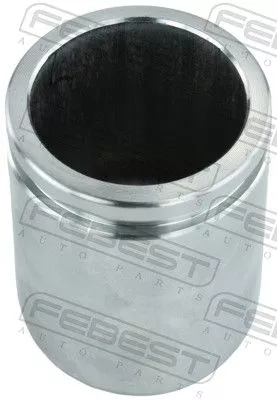 Piston, brake caliper