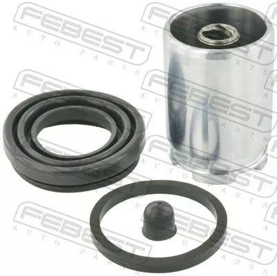 FEBEST Repair Kit, brake caliper (2476-MEGR-KIT)