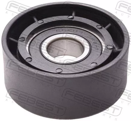 Deflection/Guide Pulley, V-ribbed belt