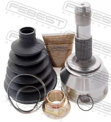 FEBEST Joint Kit, drive shaft (2510-BOX3)