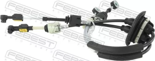 FEBEST Cable Pull, manual transmission (25106-B9)