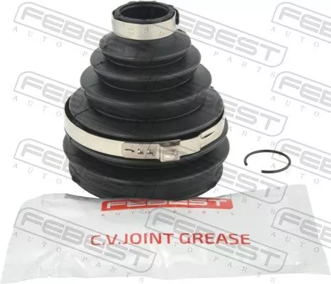 FEBEST Bellow Kit, drive shaft (2517P-C4)