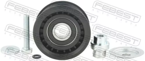 FEBEST Deflection/Guide Pulley, V-ribbed belt (2588-BOX3)