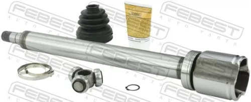 FEBEST Joint Kit, drive shaft (2711-V70RH)