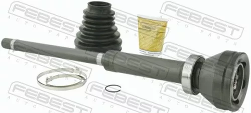 FEBEST Joint Kit, drive shaft (2711-XC90WDRH)