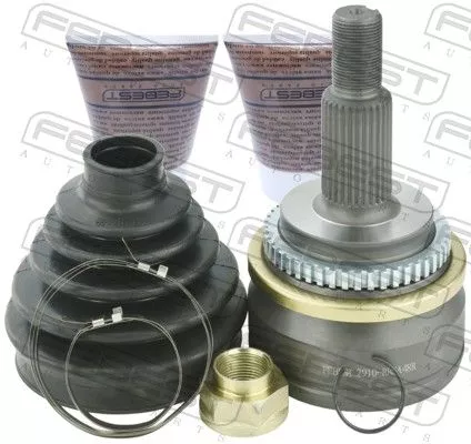 FEBEST Joint Kit, drive shaft (2910-RRSA48R)