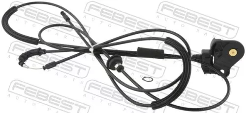 FEBEST Bonnet Cable (29101-RRE)