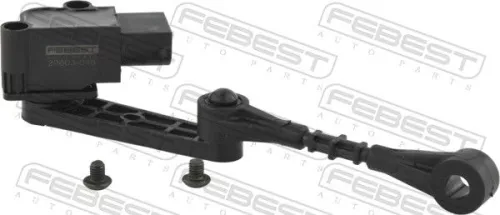 FEBEST Sensor, headlight levelling (29603-016)