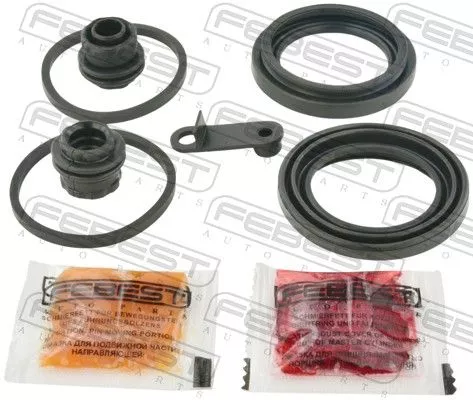 FEBEST Repair Kit, brake caliper (2975-DISC4F)