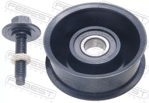 FEBEST Deflection/Guide Pulley, V-ribbed belt (2988-DIV)