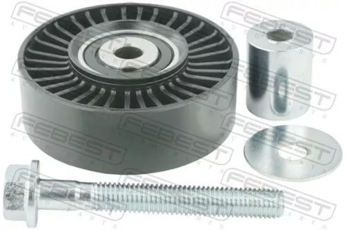 FEBEST Deflection/Guide Pulley, V-ribbed belt (2988-RRIV)