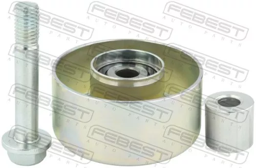 FEBEST Deflection/Guide Pulley, V-ribbed belt (2988-RRSII)
