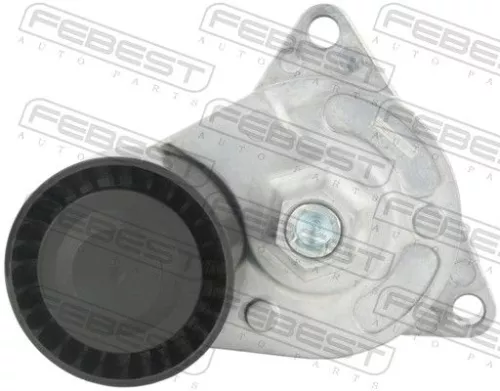 FEBEST Belt Tensioner, V-ribbed belt (2990-RRIV)