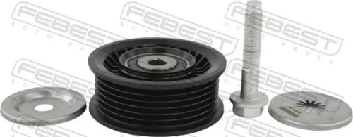 FEBEST Deflection/Guide Pulley, V-ribbed belt (3288-L84)