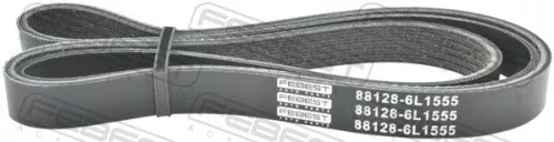 FEBEST V-Ribbed Belt (88128-6L1555)