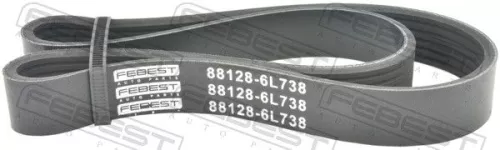 V-Ribbed Belt