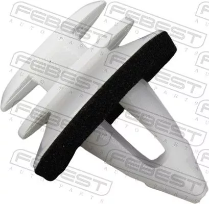 FEBEST Retaining Clip, door panel (88570-071)