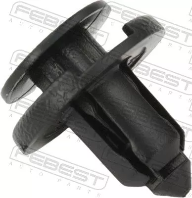 FEBEST Clip, trim/protection strip (88570-092)