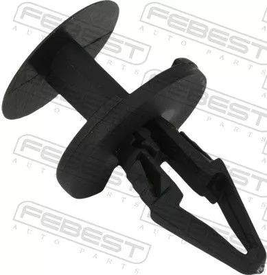 FEBEST Clip, trim/protection strip (88570-153)
