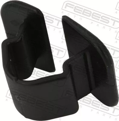 FEBEST Clip, trim/protection strip (88570-157)