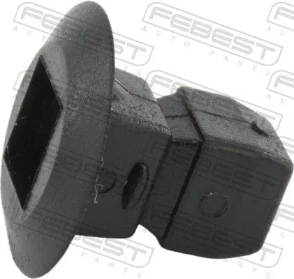 FEBEST Clip, trim/protection strip (88570-160)