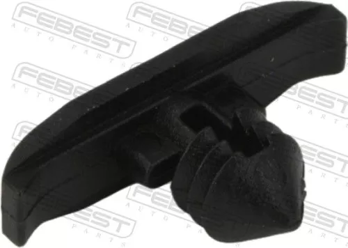 FEBEST Clip, trim/protection strip (88570-165)