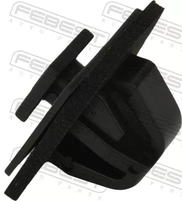 FEBEST Clip, trim/protection strip (88570-188)