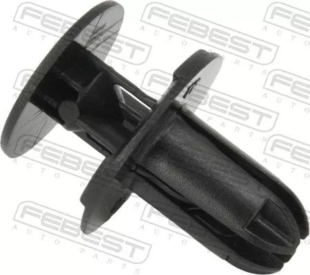 FEBEST Clip, trim/protection strip (88570-200)