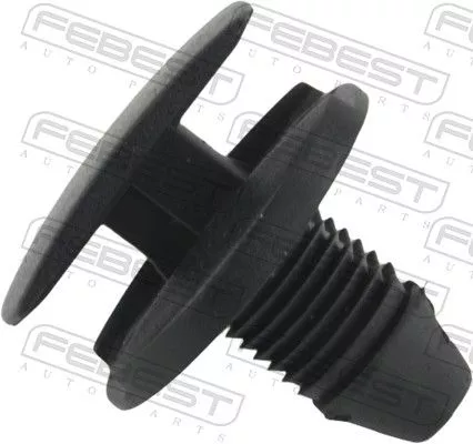 FEBEST Clip, trim/protection strip (88570-209)