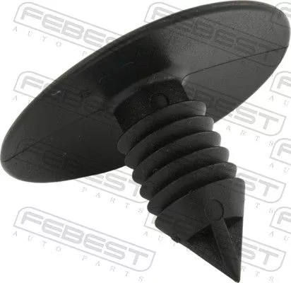 FEBEST Clip, trim/protection strip (88570-218)