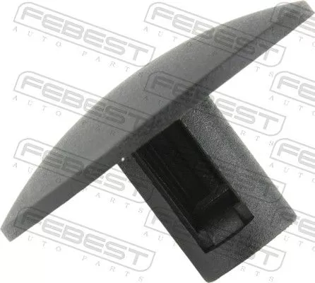 FEBEST Clip, trim/protection strip (88570-220)