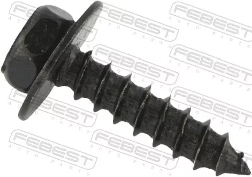 FEBEST Engine Guard/Skid Plate (88570-225)
