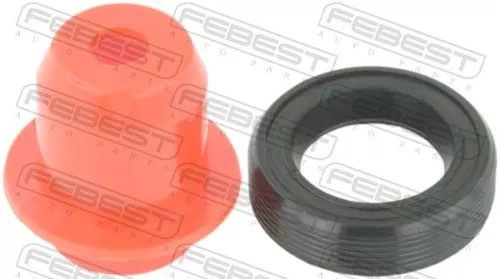 FEBEST Seal Ring, gearshift linkage (95AAY-16250606X)