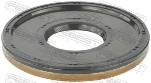 FEBEST Shaft Seal, transfer case (95FEY-37910909L)